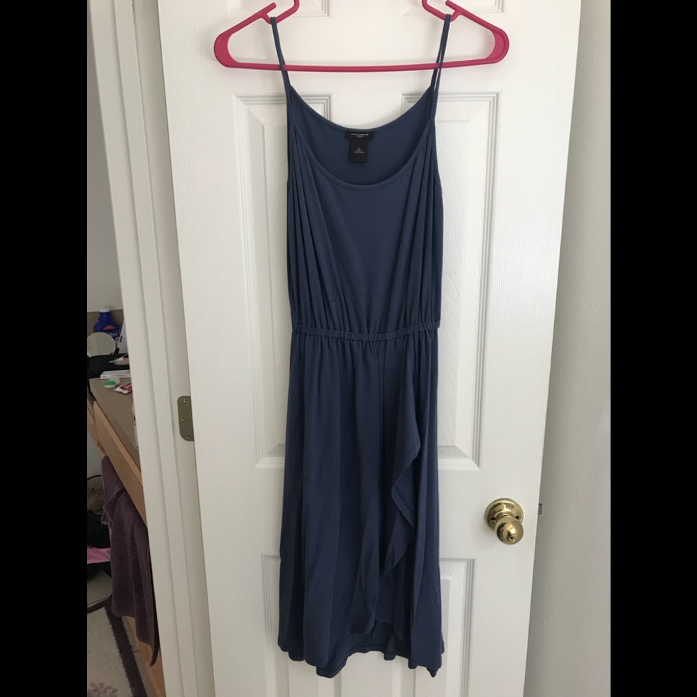 Blue Loft Dress